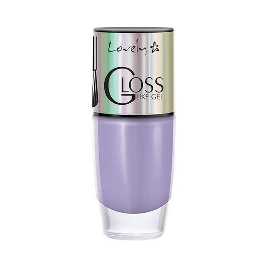 Lovely Gloss Like Gel Nail Polish 128 8ml