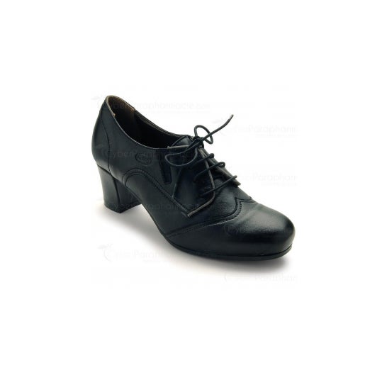 Scholl Aludra Cuero Negro Talla 38 1ud