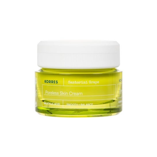 Korres Santorini Grape Poreless Skin Cream 40ml