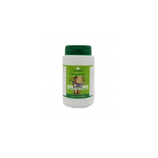 Exceldiet Pharma Nopal Fat and Sugar Sensor 120 cápsulas