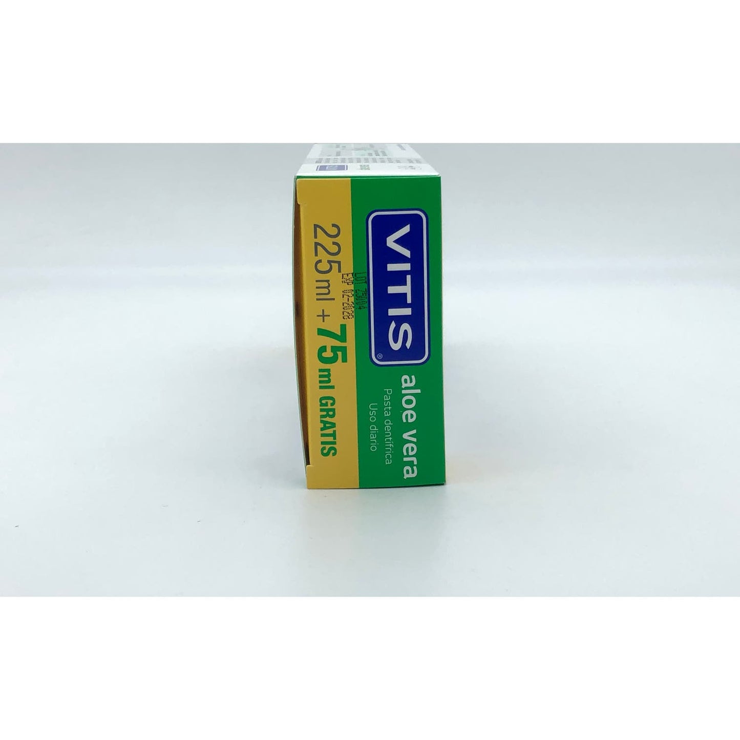 Vitis Aloe Vera Menta Pasta Dentífrica 2x150ml