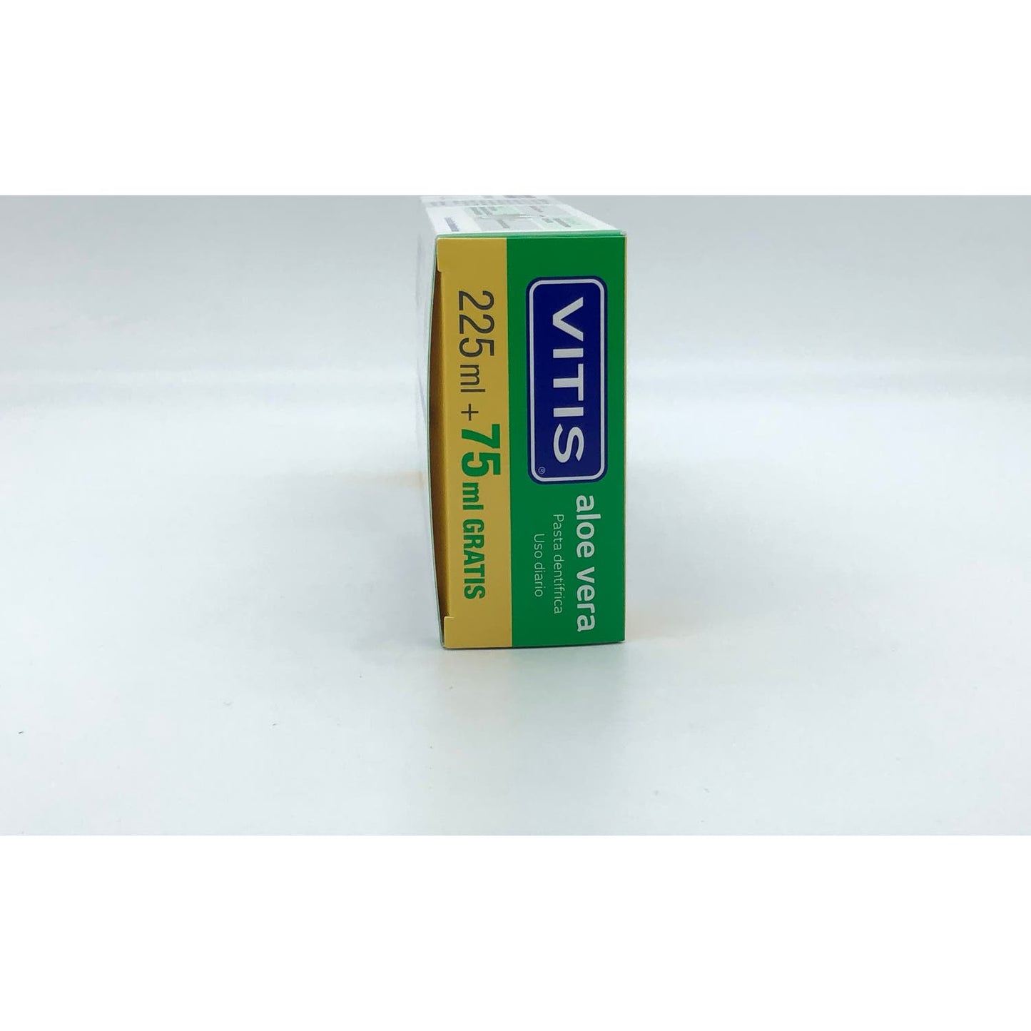 Vitis Aloe Vera Menta Pasta Dentífrica 2x150ml