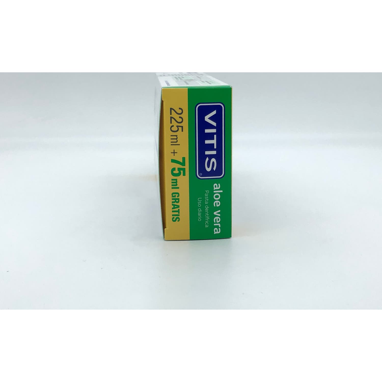 Vitis Aloe Vera Menta Pasta Dentífrica 2x150ml