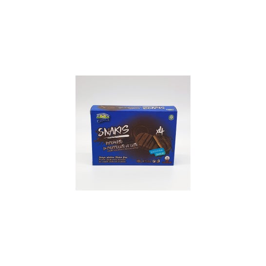 Happy Farm Snakis Chocolate Bio 4x26 g