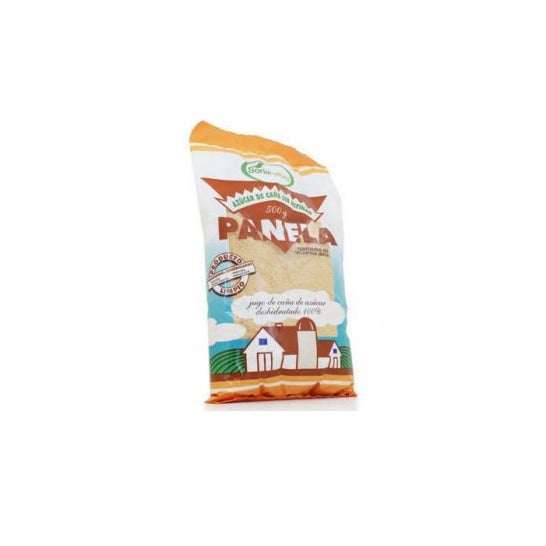 Soria Alimentacion Panela 500 g Bio