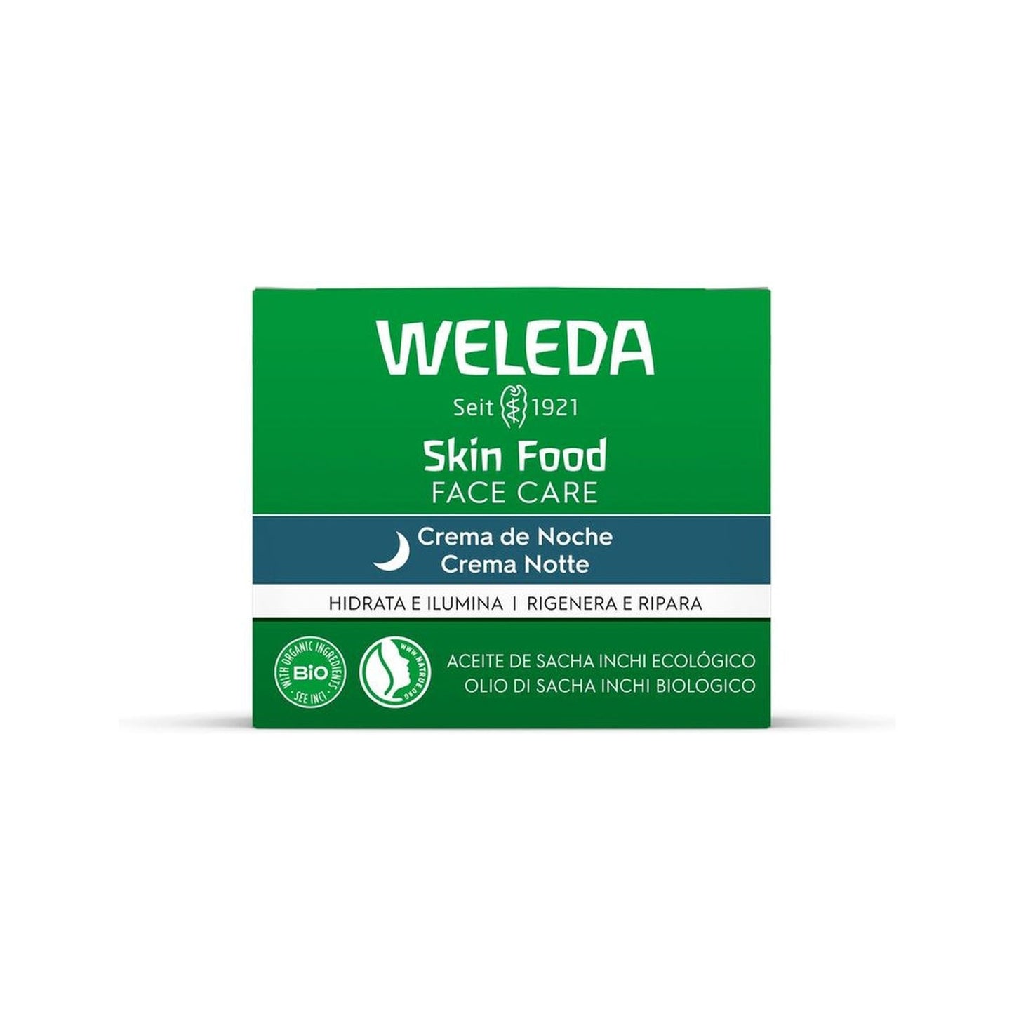 Weleda Skin Food Crema de Noche Nutritiva 40ml