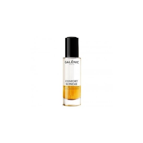 Galénic Confort Suprême sérum dúo revitalizante 30ml