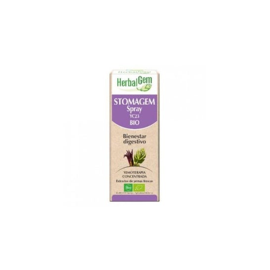 Herbalgem Stomagem Bio 10ml