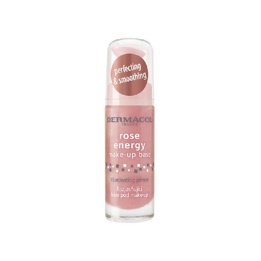 Dermacol Rose Energy Make Up Base 20ml