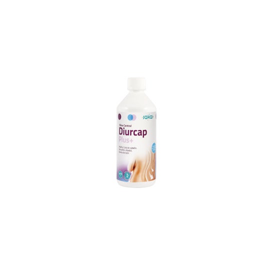 Sakai Sline Control Diurcap Plus+ 475ml