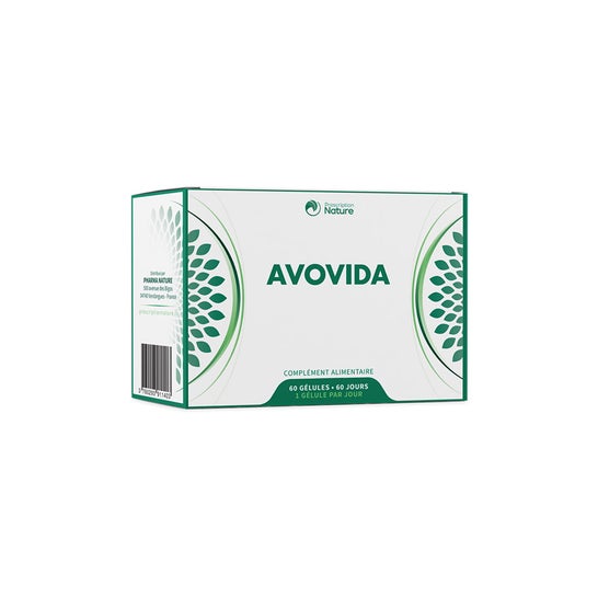 Avovida Pharma Nature gelul 60