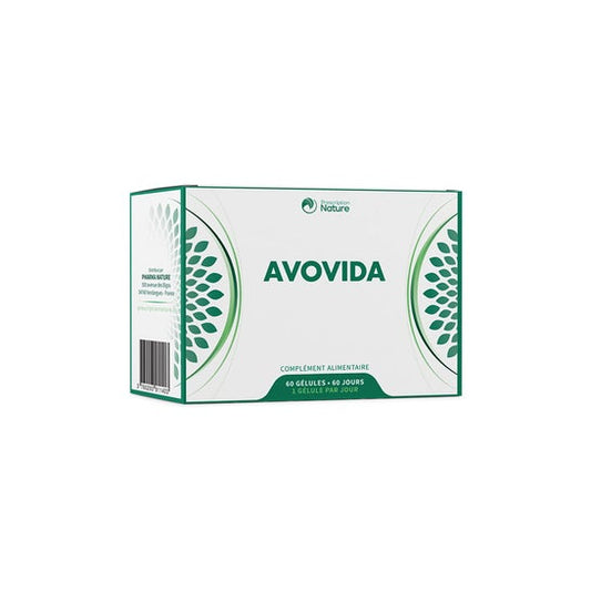 Avovida Pharma Nature gelul 60