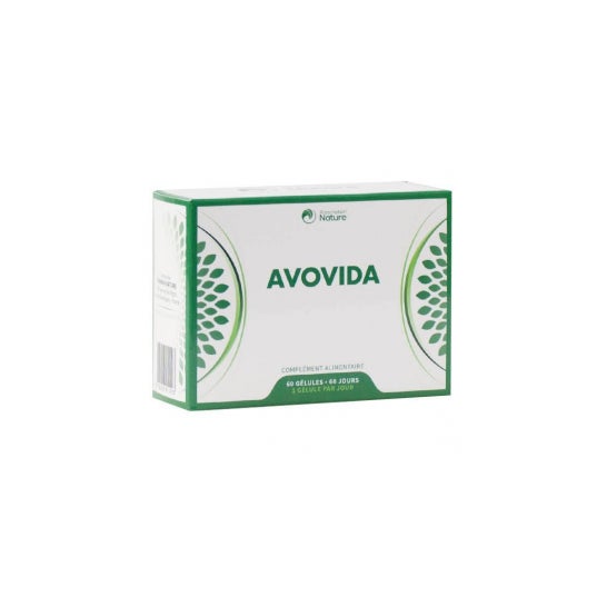 Avovida Pharma Nature gelul 60