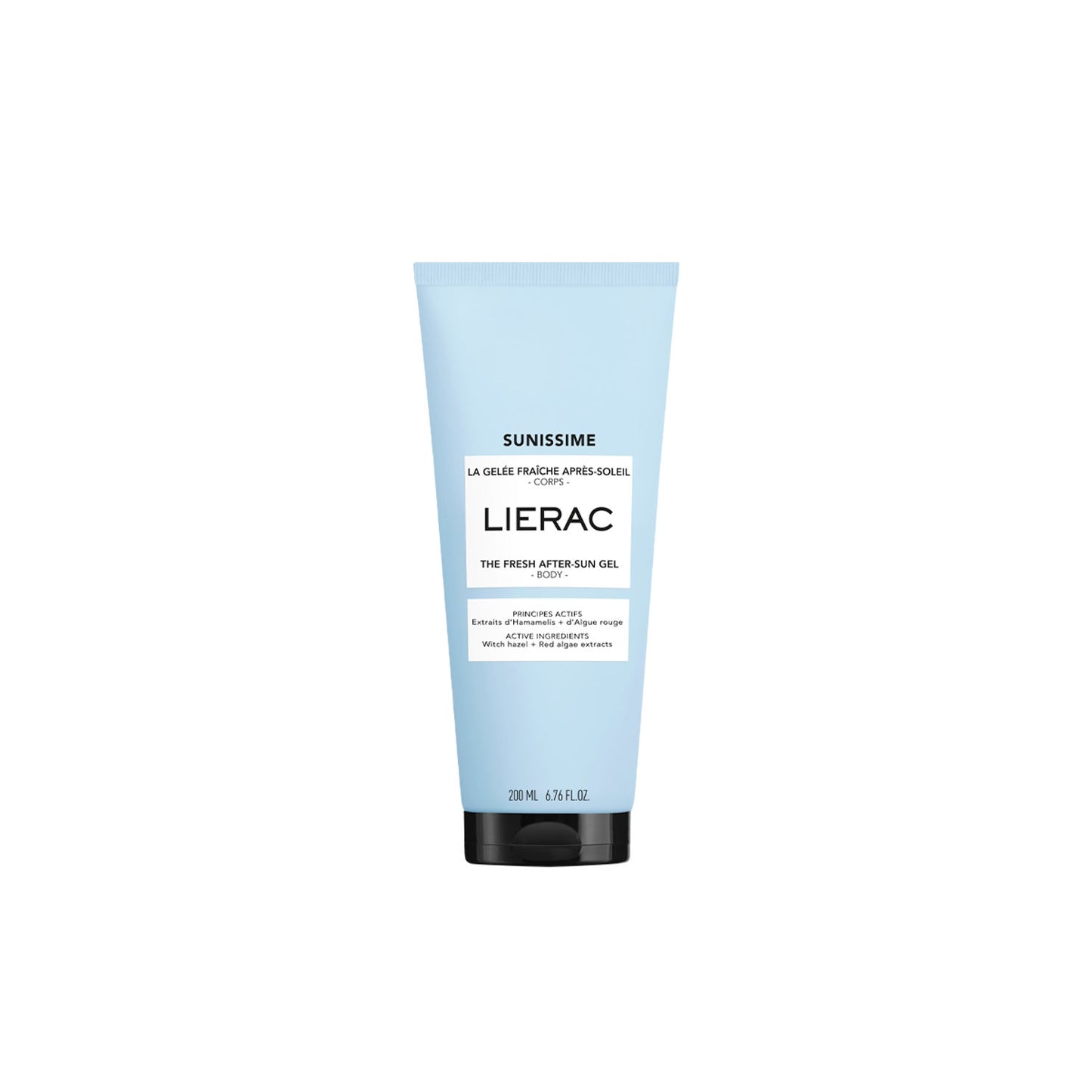 Lierac Sunissime Gel Refrescante After-Sun 200ml