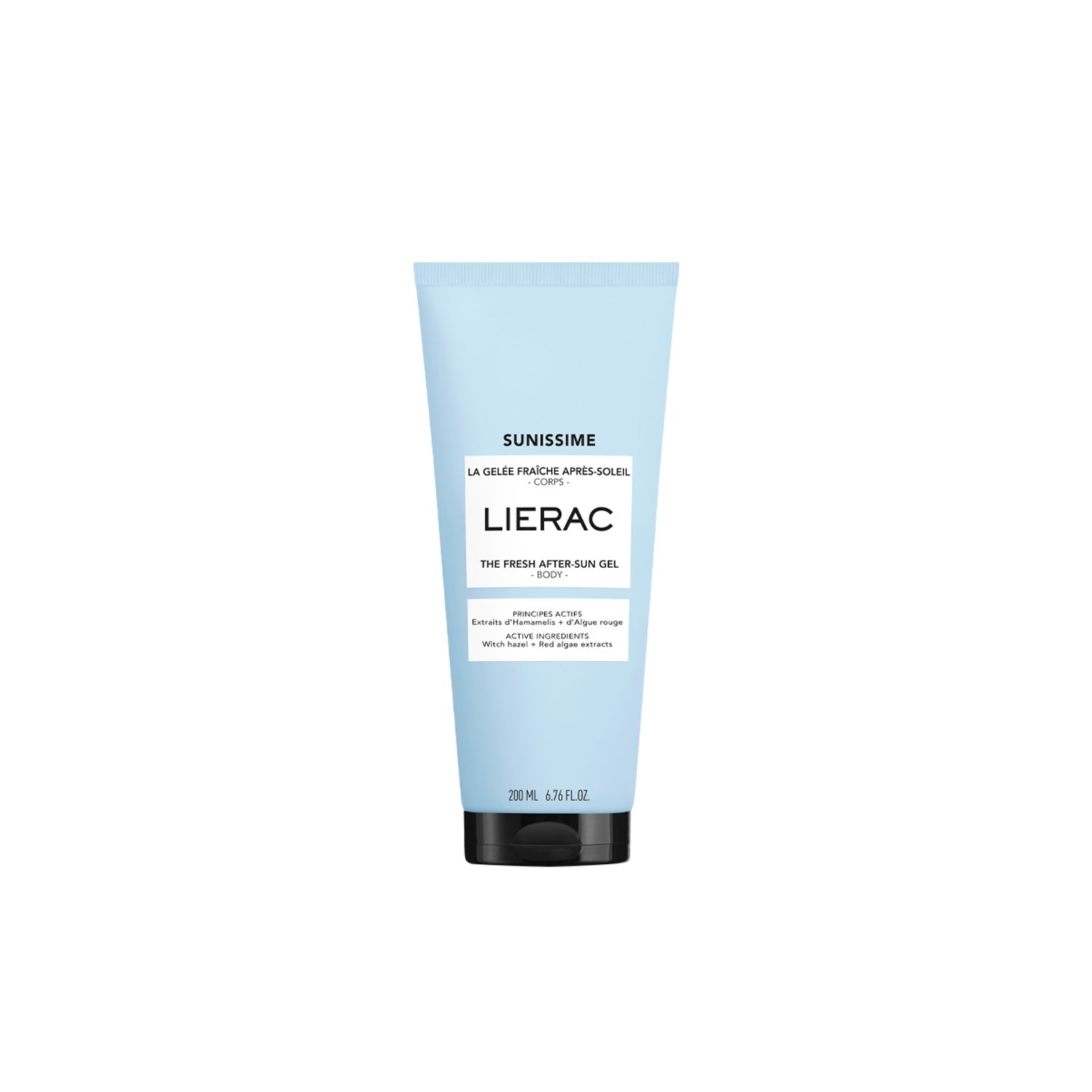 Lierac Sunissime Gel Refrescante After-Sun 200ml