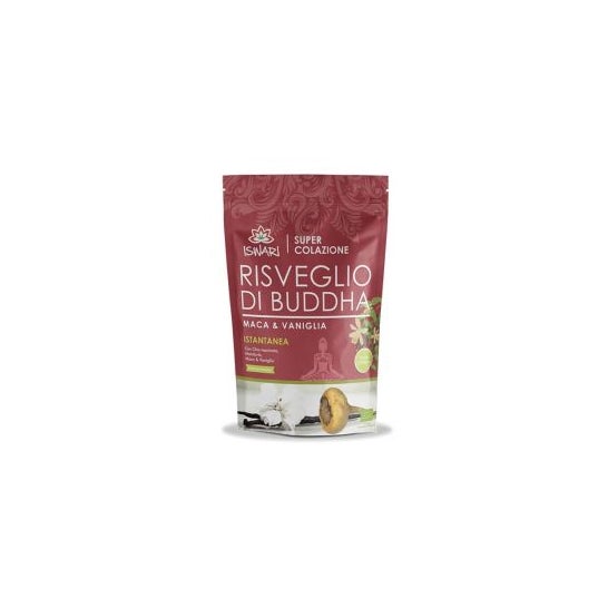Iswari Erbavoglio El Despertar de Buda Maca & Vainilla 360 g