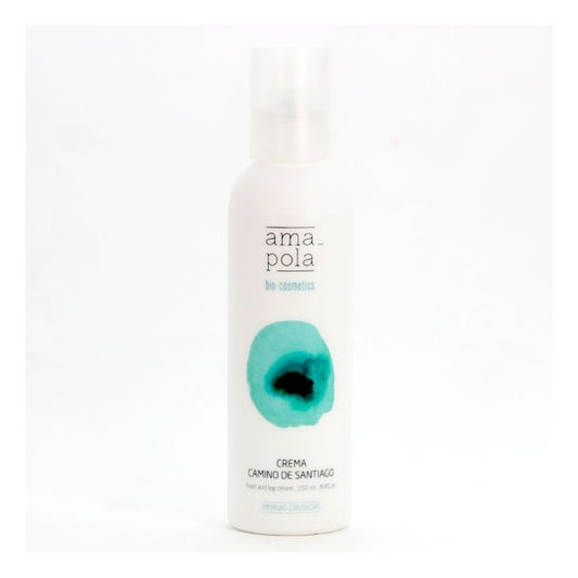 Amapola Biocosmetics Crema Camino de Santiago 250ml