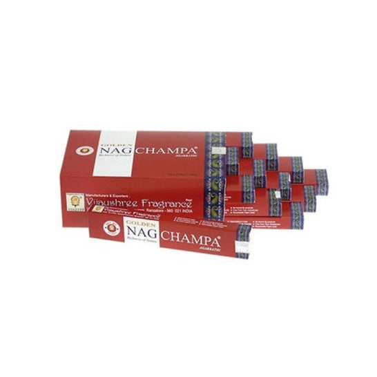 Nag Champa Encens Super Hit 12x15g