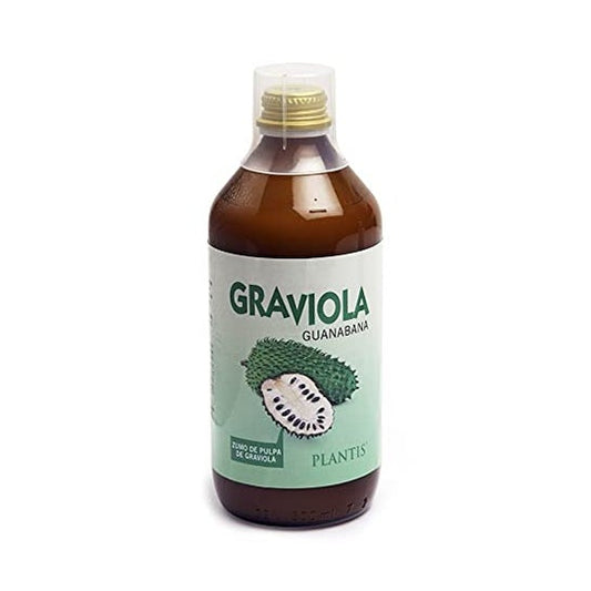 Plantis Zumo Graviola 500 ml