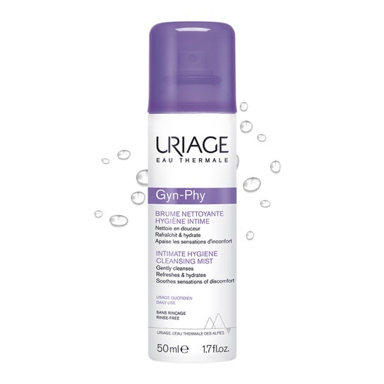 Uriage Gyn-Phy Bruma Limpiadora 50 ml