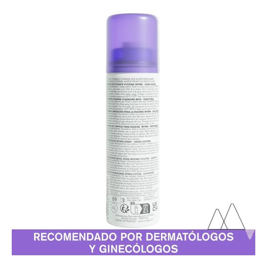 Uriage Gyn-Phy Bruma Limpiadora 50 ml