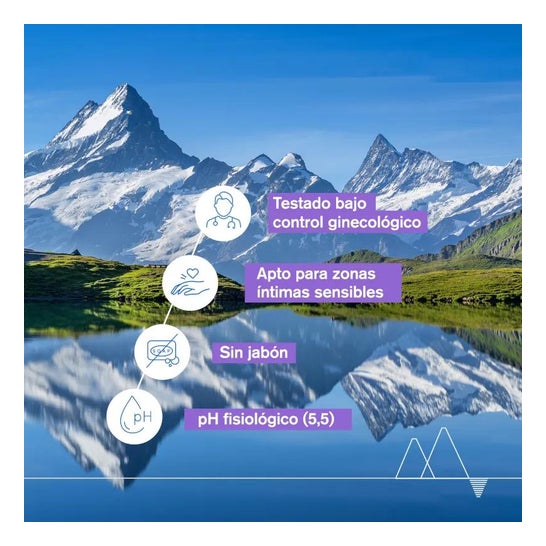 Uriage Gyn-Phy Bruma Limpiadora 50 ml