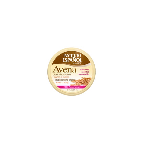 Instituto Español Avena Crema Hidratante 30ml