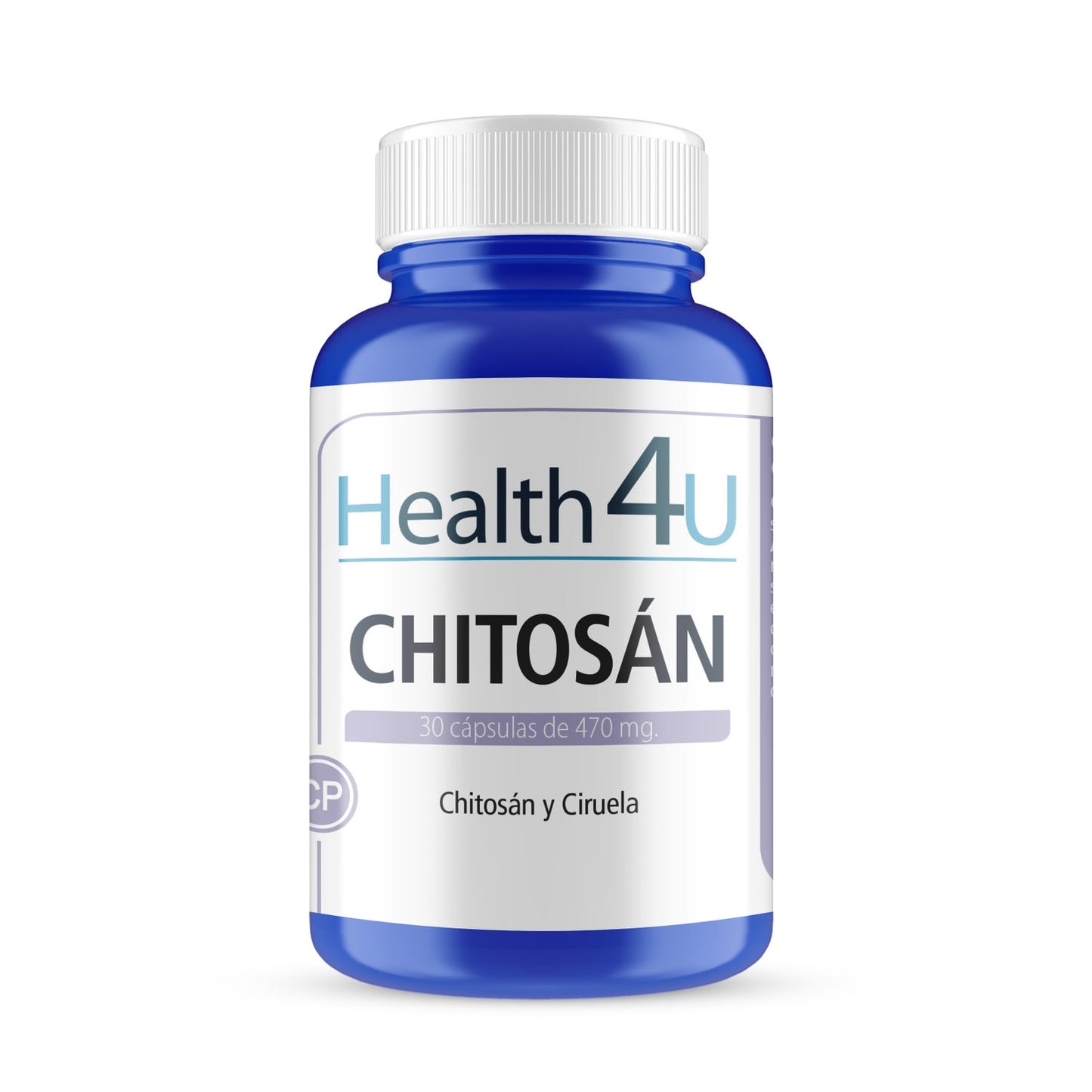 H4U Chitosán 30caps