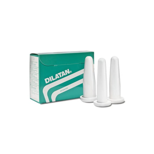 Dilatador anal Dilatan 3 piezas
