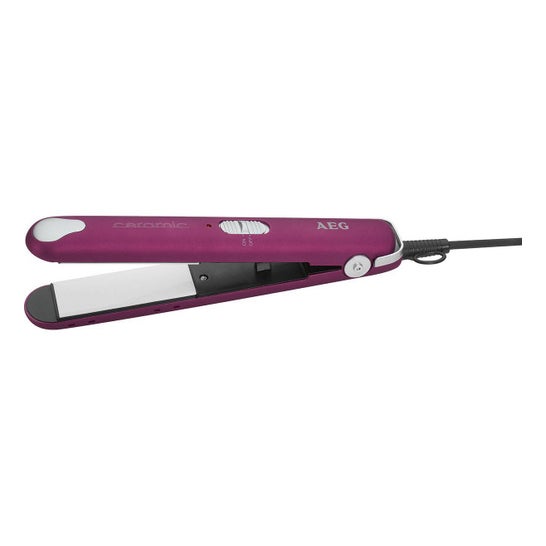 Aeg Plancha De Pelo HC 5680 Lila 1ud