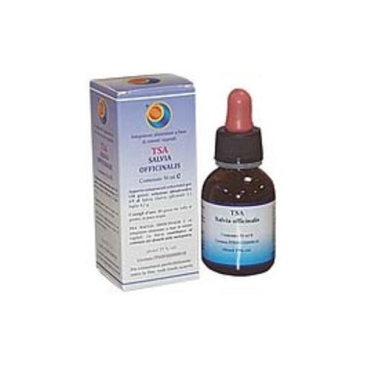 Herboplanet TSA Salvia Officinalis Folhas 50 ml