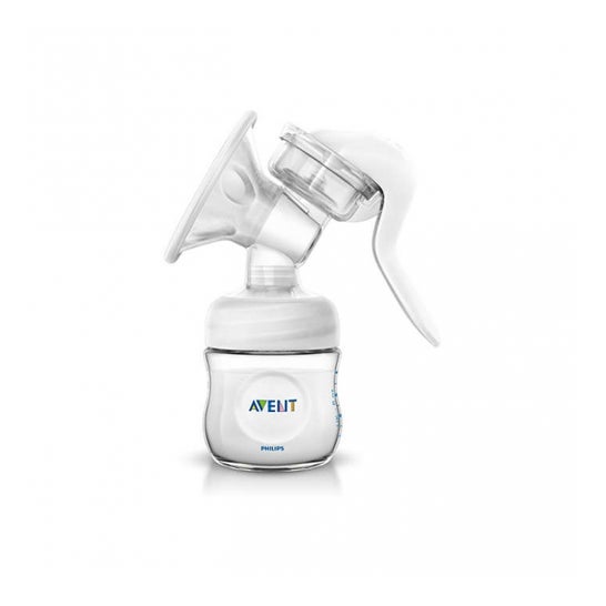 Avent Natural Extractor de Leche Manual SCF330/20 1ud