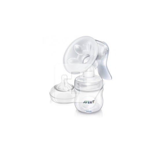 Avent Natural Extractor de Leche Manual SCF330/20 1ud