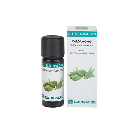 Equisalud Bio Essential Oil Cardamomo 10 ml