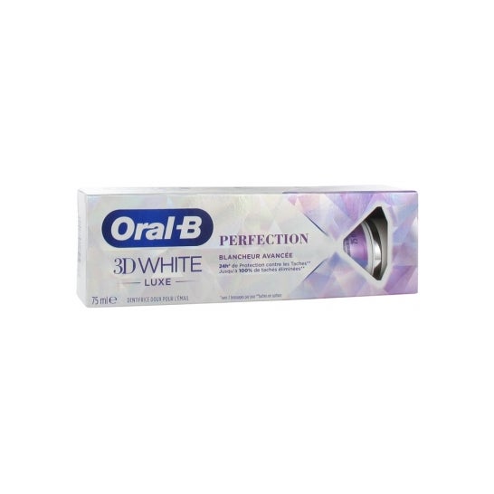 Oral B White Luxe Dentif Perfect 75ml