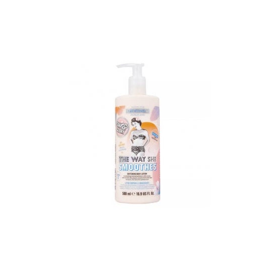 Soap & Glory Smoothes Softening Body Lotion 500ml