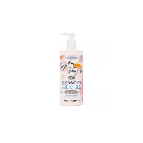 Soap & Glory Smoothes Softening Body Lotion 500ml