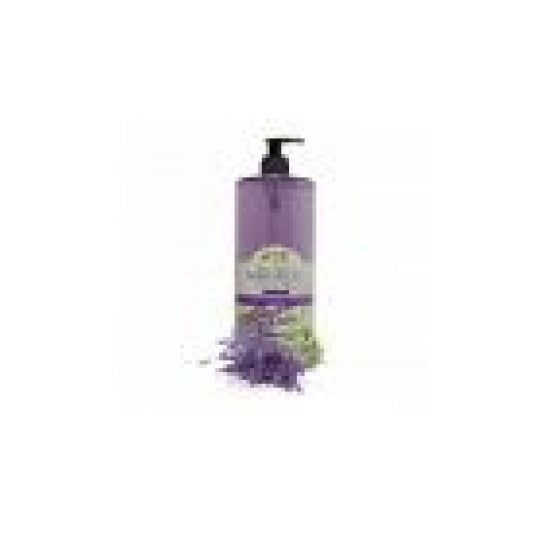 Mkl - Jabón líquido de Marsella Lavanda Argan 1000 ml