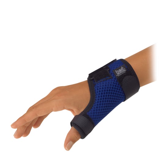Neut Muñequera Pulgar Ambidiestro Talla M 1ud