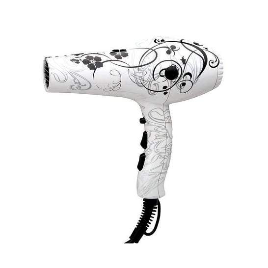 Albi Pro Secador Flores Blancas 3350 B 1 ud
