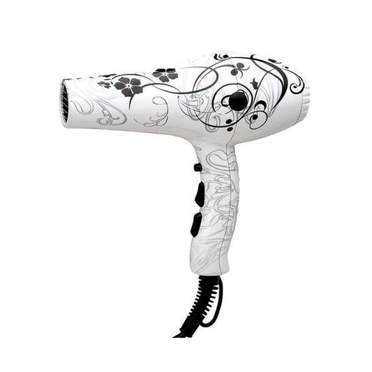 Albi Pro Secador Flores Blancas 3350 B 1 ud