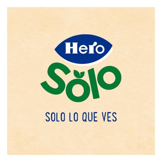 Hero Baby Hero Baby Tarrito Verduritas, Pollo Y Ternera 235G