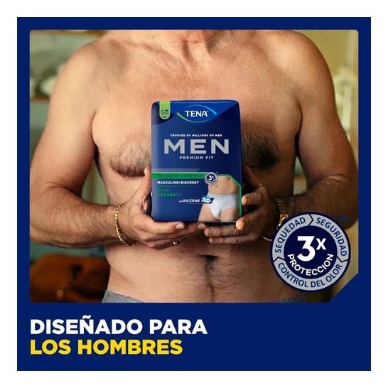 Tena Men Premium Fit Protective Underwear Maxi L 10uds