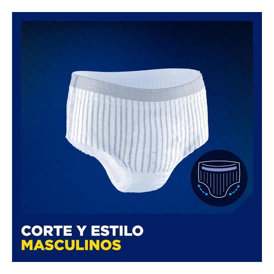 Tena Men Premium Fit Protective Underwear Maxi L 10uds