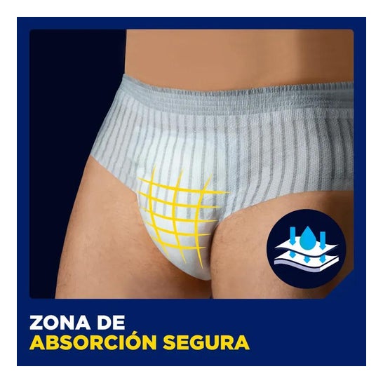 Tena Men Premium Fit Protective Underwear Maxi L 10uds