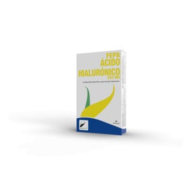 Fepadiet Fepa Ácido Hialurónico 250 mg 40 caps