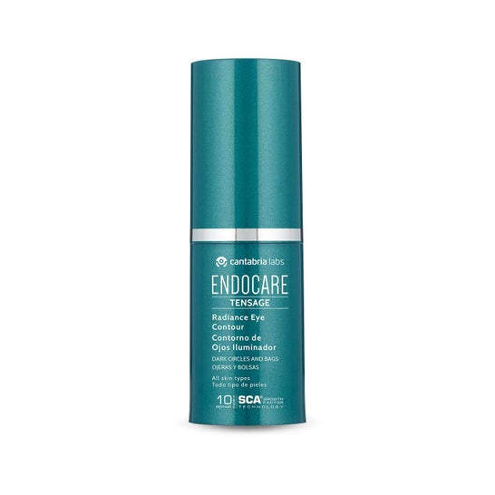 Endocare Tensage Contorno de Ojos Iluminador 15ml