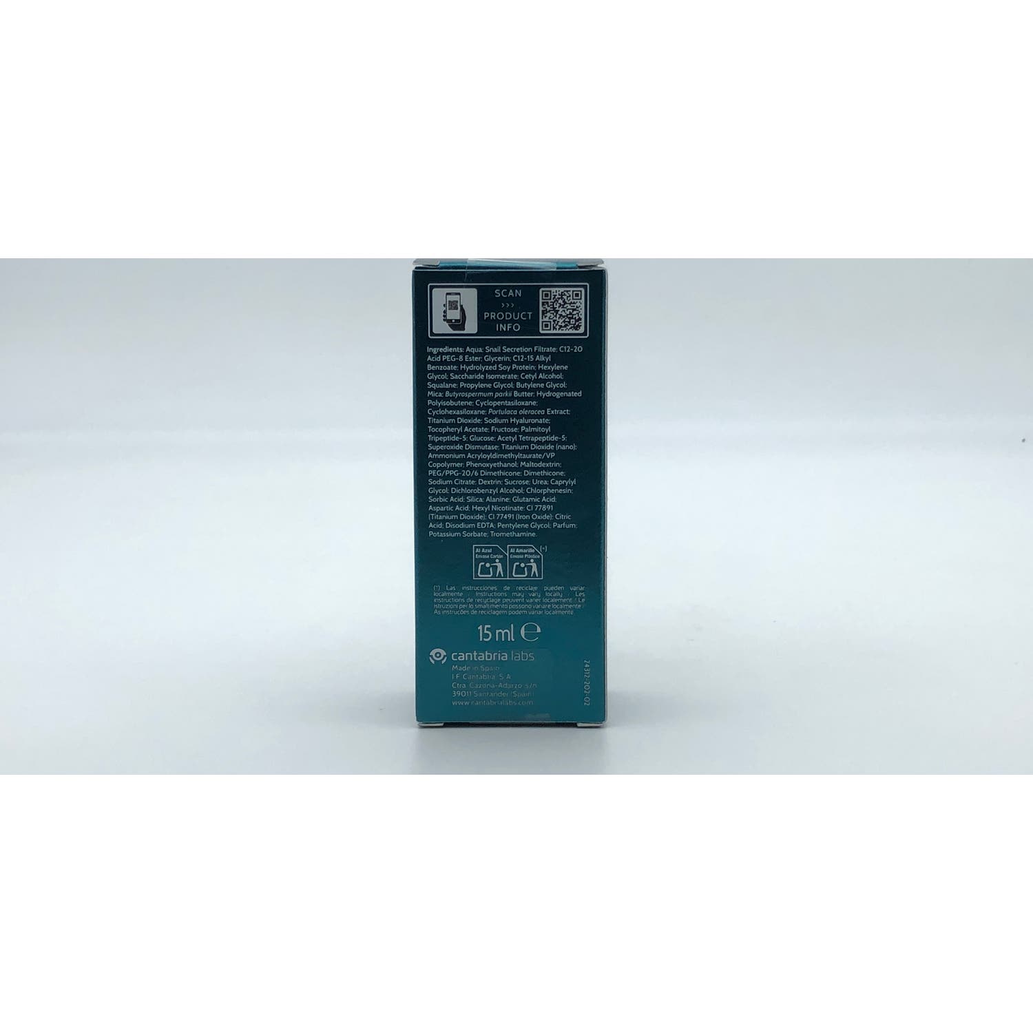 Endocare Tensage Contorno de Ojos Iluminador 15ml