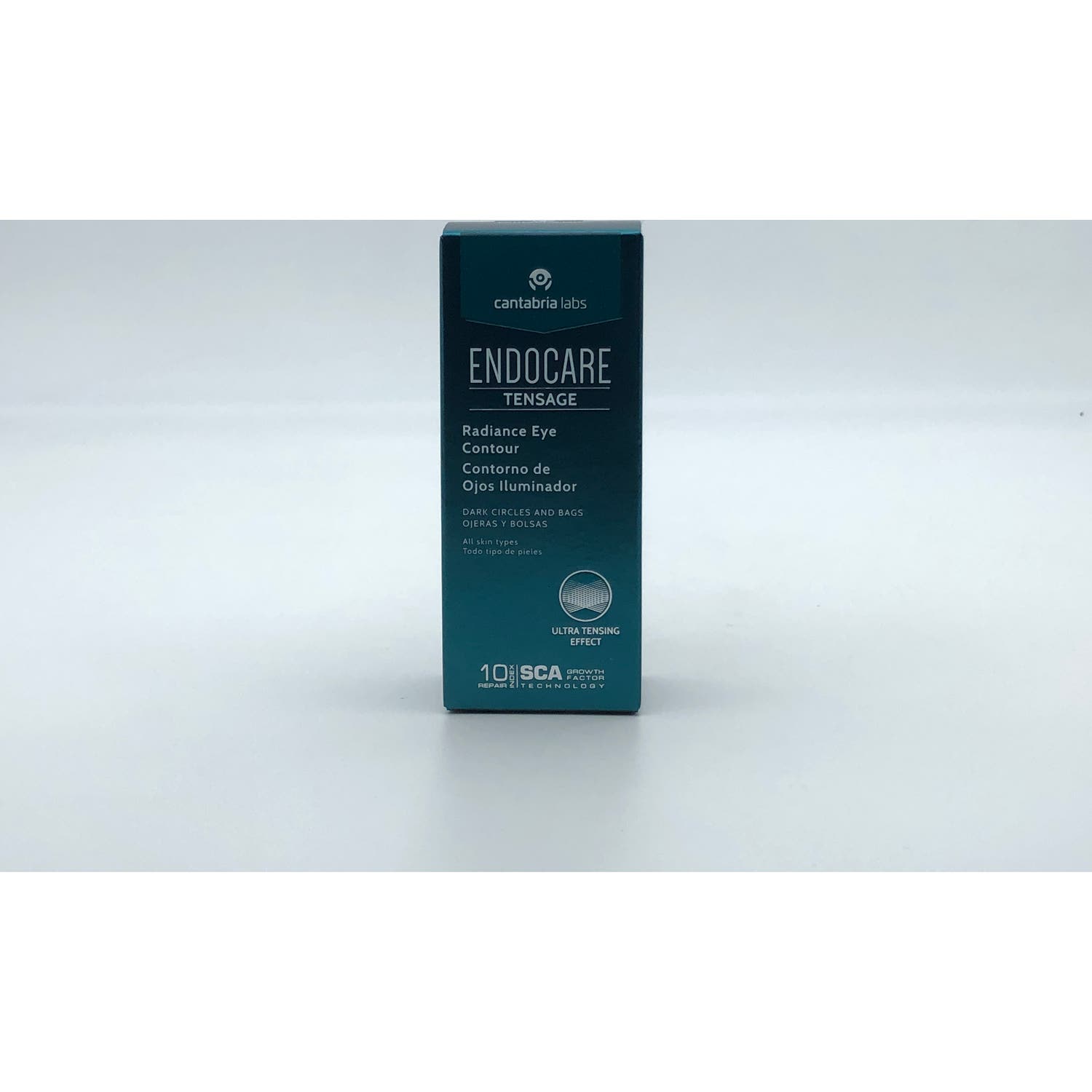 Endocare Tensage Contorno de Ojos Iluminador 15ml
