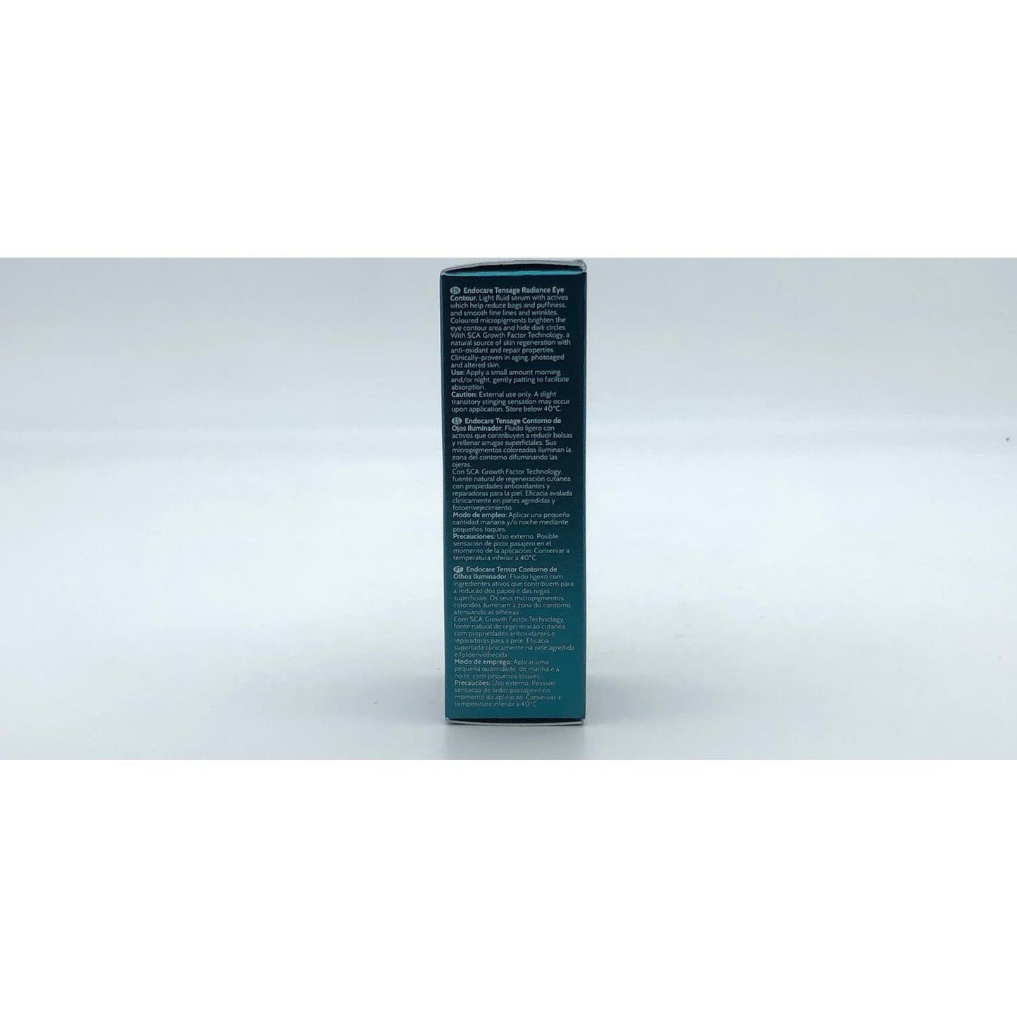 Endocare Tensage Contorno de Ojos Iluminador 15ml